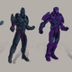 Illustration for article titled Halo MMO Concepts: What Your Sexy Mistress Chief Could Have Looked Like
